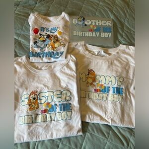 Bluey birthday bundle